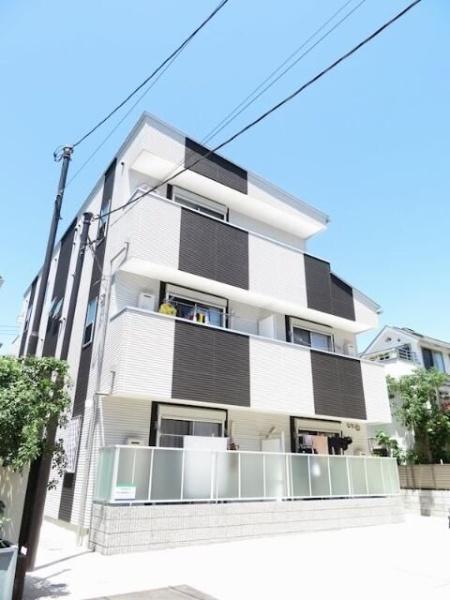 世田谷区玉川４丁目のマンション