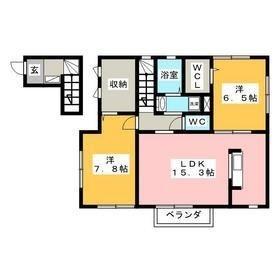 横浜市都筑区加賀原２丁目のアパート