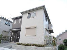横浜市都筑区加賀原２丁目のアパート