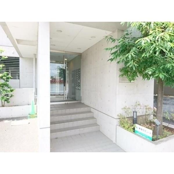 川崎市中原区宮内３丁目のマンション