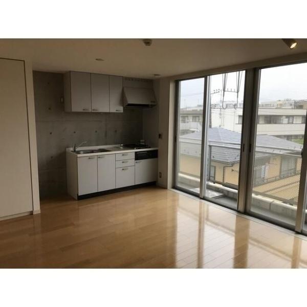 川崎市中原区宮内３丁目のマンション