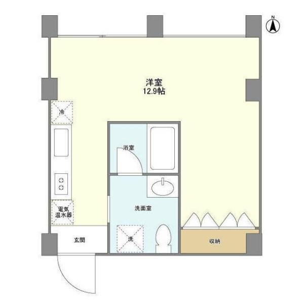 川崎市中原区木月３丁目のマンション