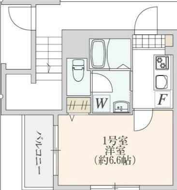 川崎市多摩区登戸のマンション