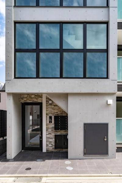 川崎市多摩区登戸のマンション