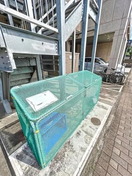 川崎市多摩区長尾４丁目のアパート