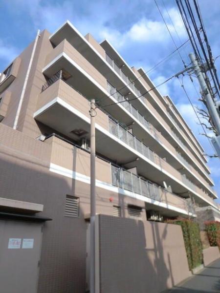 川崎市高津区下作延6丁目のマンション