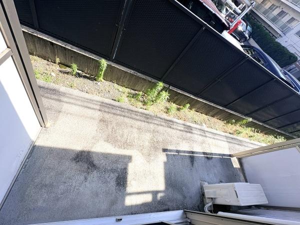 川崎市中原区上小田中５丁目のアパート