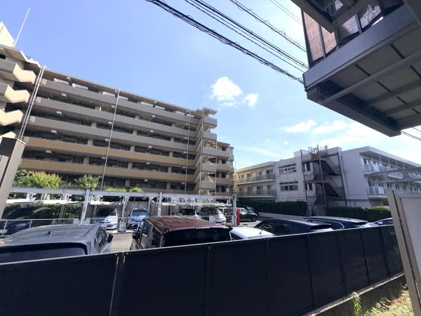 川崎市中原区上小田中５丁目のアパート