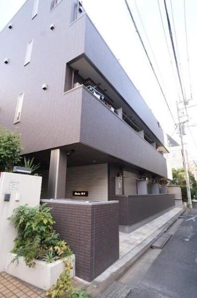 川崎市中原区新丸子東2丁目のマンション