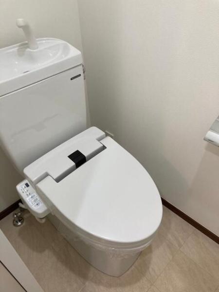 川崎市中原区上丸子天神町のアパート