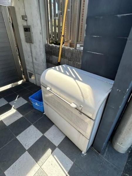 川崎市中原区宮内３丁目のアパート