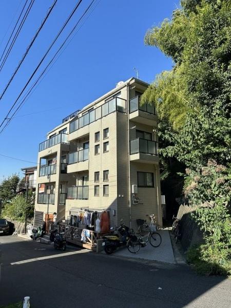 川崎市高津区蟹ケ谷のマンション