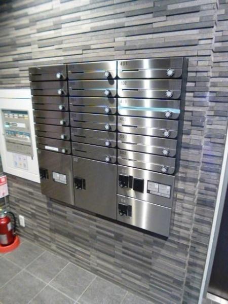 川崎市高津区溝口４丁目のマンション