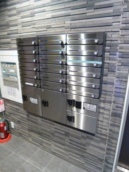 川崎市高津区溝口４丁目のマンション