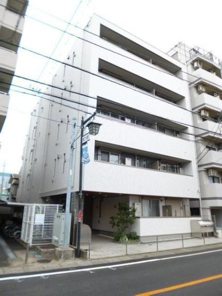 川崎市高津区溝口４丁目のマンション