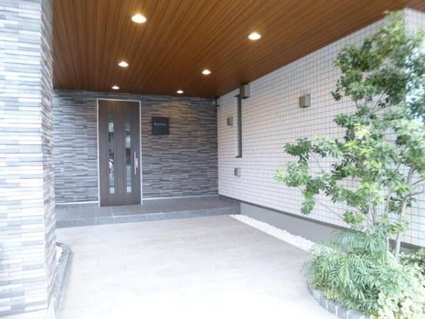 川崎市高津区溝口４丁目のマンション