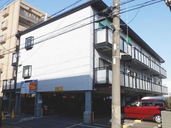 川崎市川崎区浅田３丁目のマンション