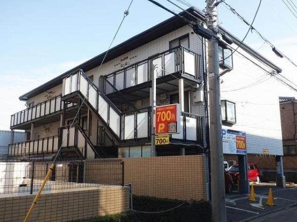川崎市川崎区浅田3丁目のマンション