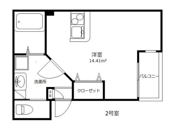 川崎市川崎区大島５丁目のアパート