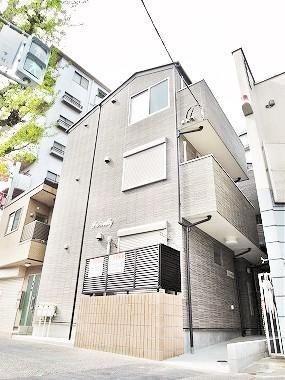 川崎市川崎区大島5丁目のアパート