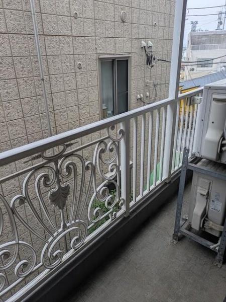 横浜市港北区大曽根台のマンション