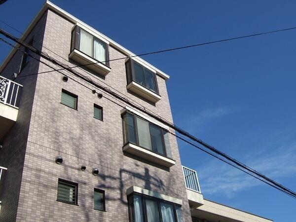 横浜市港北区大曽根台のマンション