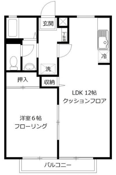 川崎市多摩区長尾７丁目のアパート