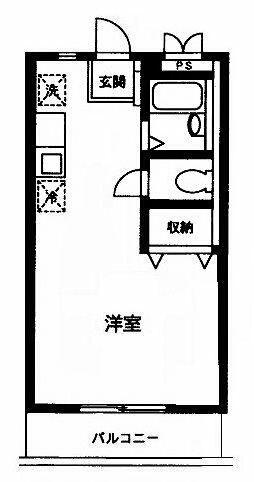 川崎市多摩区堰３丁目のマンション