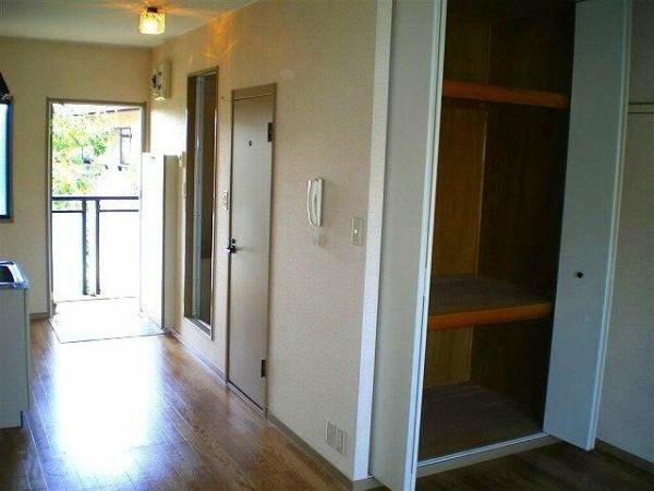 川崎市多摩区堰３丁目のマンション