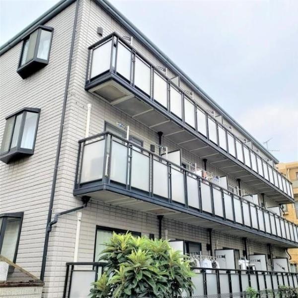 川崎市多摩区堰3丁目のマンション