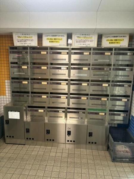 大田区南六郷２丁目のマンション