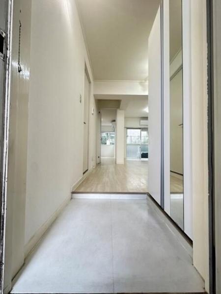大田区中馬込１丁目のマンション