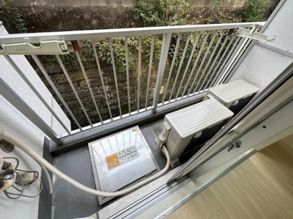 大田区中馬込１丁目のマンション