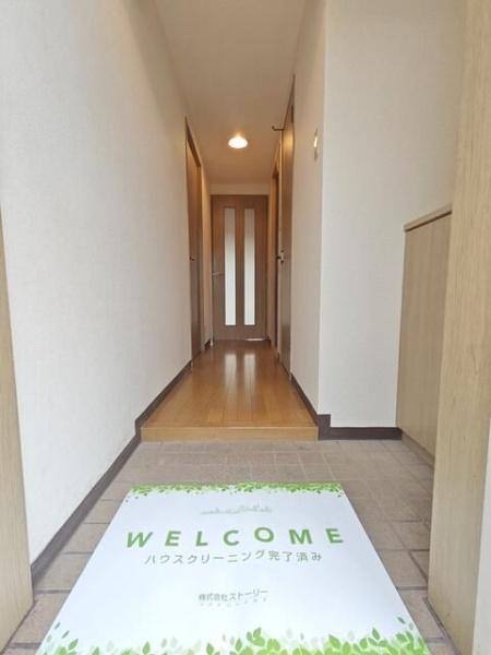 横浜市都筑区長坂のマンション