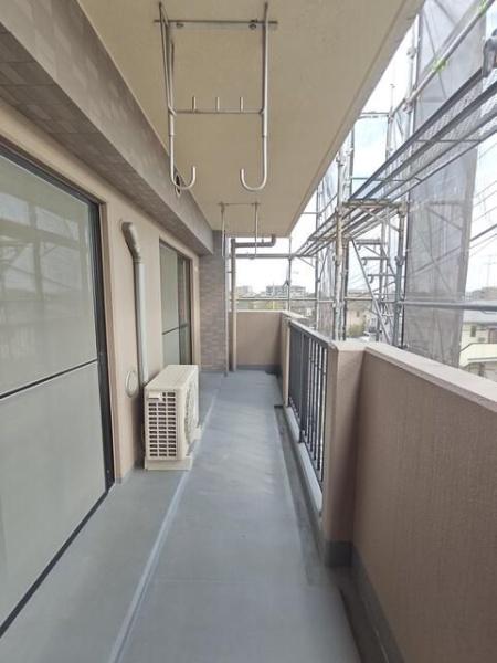 横浜市都筑区長坂のマンション