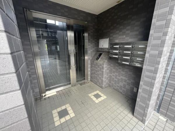 横浜市都筑区長坂のマンション