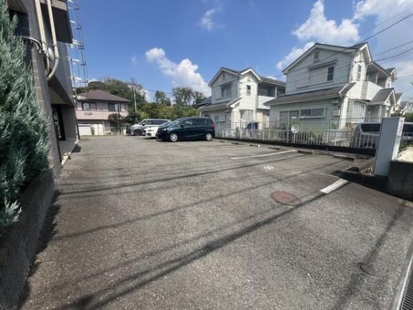 横浜市都筑区長坂のマンション