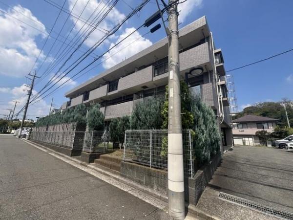 横浜市都筑区長坂のマンション
