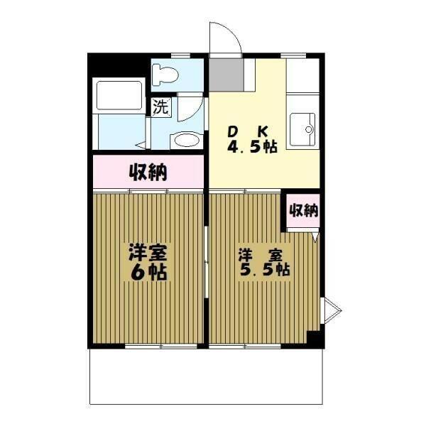 横浜市神奈川区神大寺３丁目のマンション