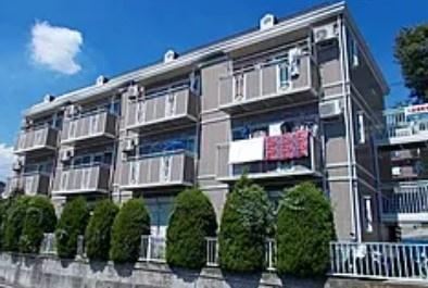 横浜市神奈川区神大寺３丁目のマンション