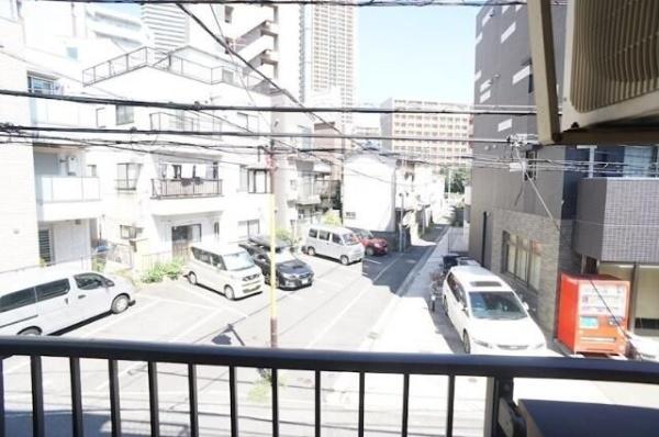 川崎市中原区市ノ坪のマンション