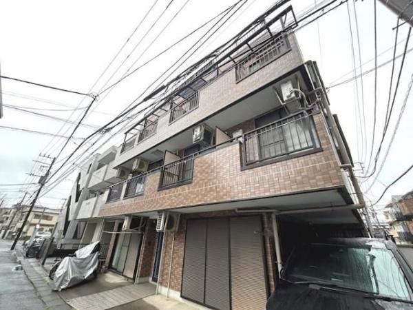 川崎市中原区市ノ坪のマンション