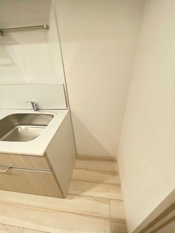 川崎市高津区諏訪３丁目のマンション