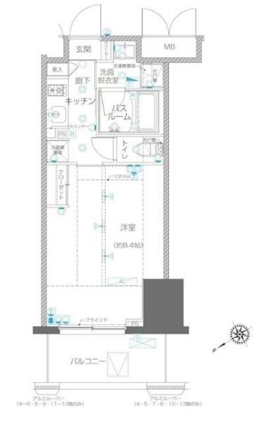 川崎市川崎区東田町のマンション