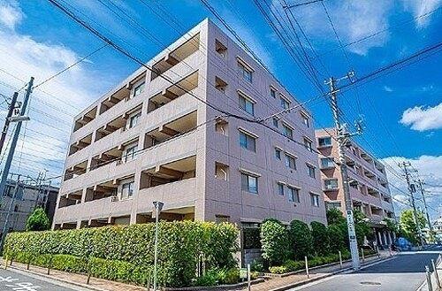 川崎市高津区千年新町のマンション