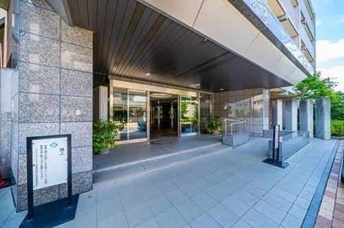 川崎市高津区千年新町のマンション