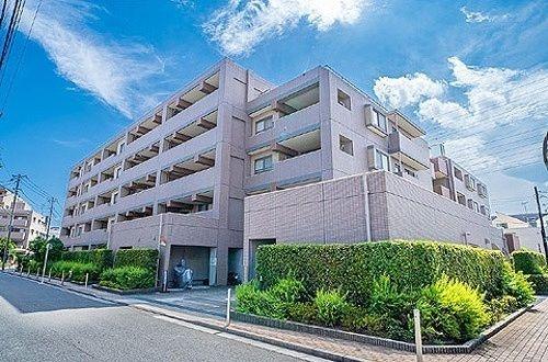 川崎市高津区千年新町のマンション