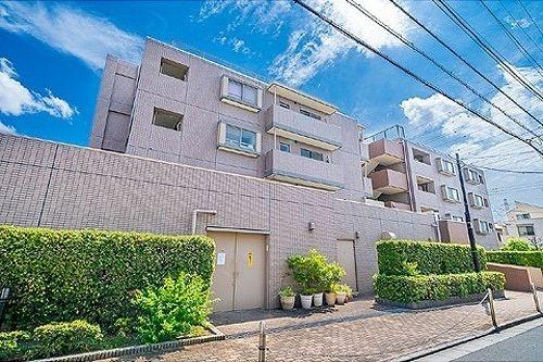 川崎市高津区千年新町のマンション