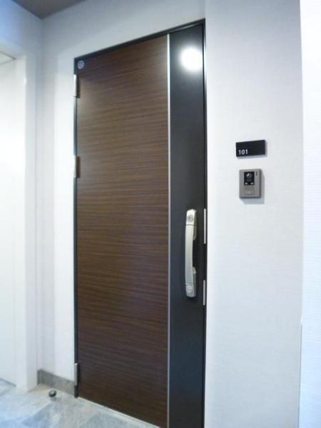 川崎市高津区溝口４丁目のマンション