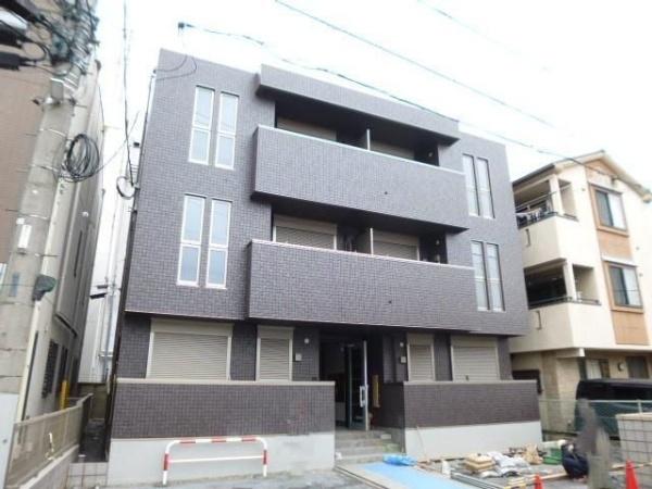 川崎市高津区溝口４丁目のマンション